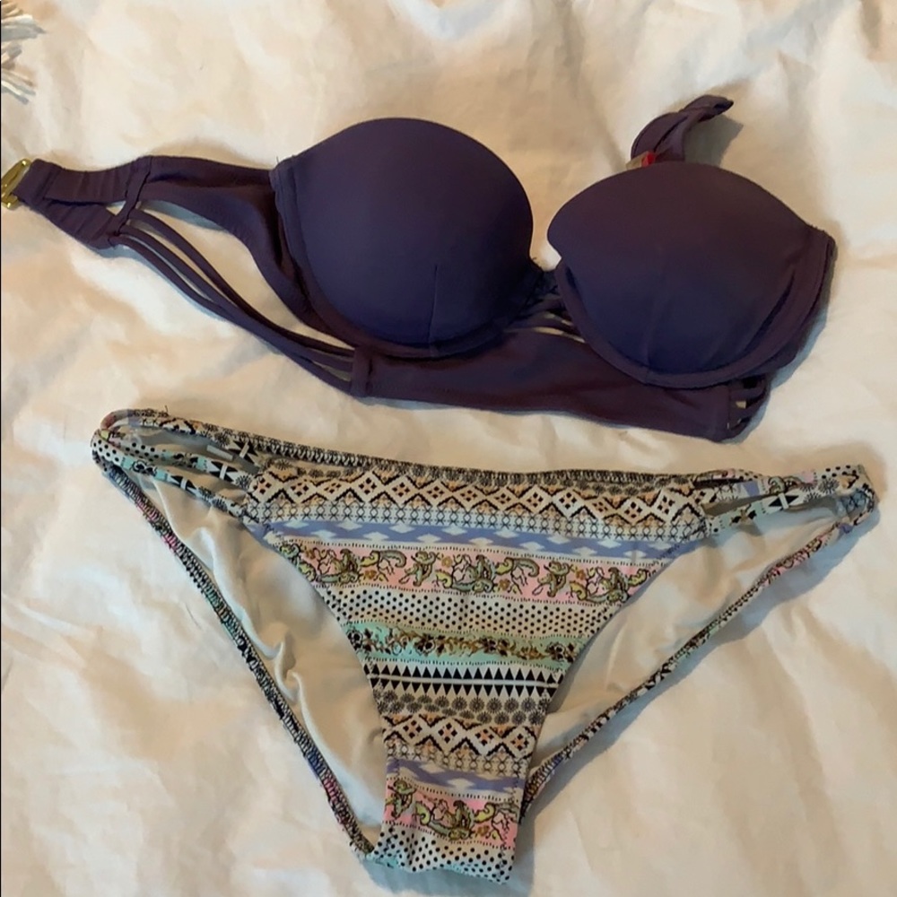 Victoria’s Secret Strapless Bikini